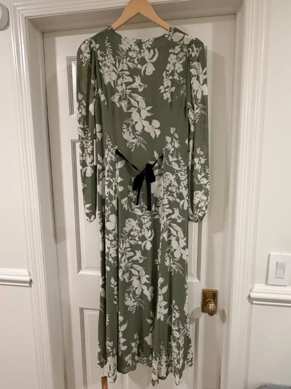 Reformation Brogan Dress - Brand New - Picture 5 of 5